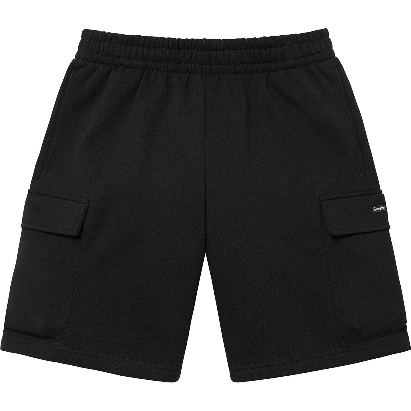 Small Box Baggy Cargo Sweatshort view 27
